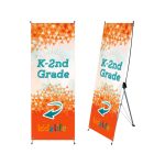 Medium X-Frame Banner (80 x 180cm)