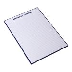 A5 Note Pad (50 leaves per pad)