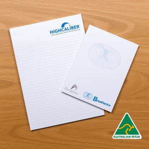 A4 Note pad (50 leaves per pad)