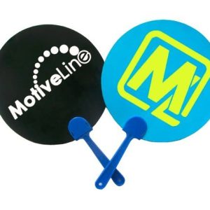 PP Hand Fans