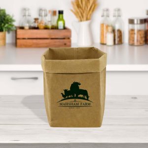 Sewo Kraft Paper Storage Bag – Large