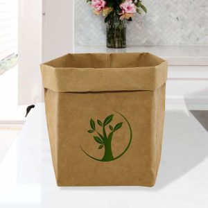 Sewo Kraft Paper Storage Bag – Extra Large