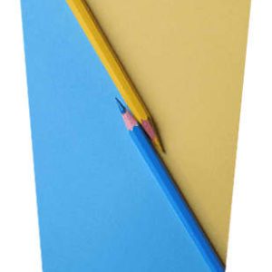Signage Stand PVC with Dibond / PVC Stand with Dibond