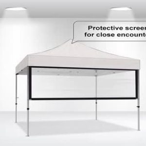Marquee Protective PVC Wall - 3000 x 940mm