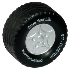 Tire Shape Stress Reliever