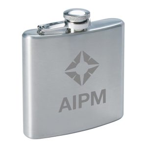 Turin Hip Flask 6oz.