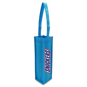 Non-Woven Single Wine Tote Bag