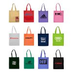 Large Shopping Tote Bag with Gusset