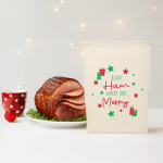 Christmas Ham Bag
