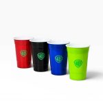 Double Wall Party Cup 470mL