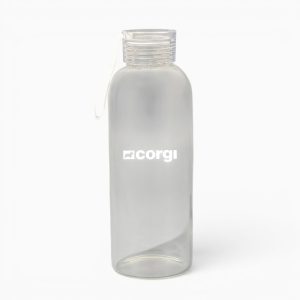 Crystal 750mL Borosilicate Glass Bottle