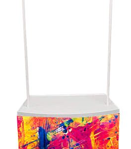 Promotion Sampling Table 750 x 470 x 800mm