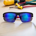 Logan Shield Sunglasses