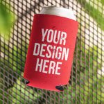 Classic Foam Stubby Cooler