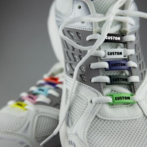 Classic Shoelace Charms