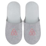 Sleepless Felt Slippers