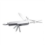 8-Function Stainless Steel Knife