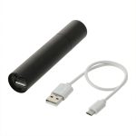 Rechargeable 1200mah Flashlight