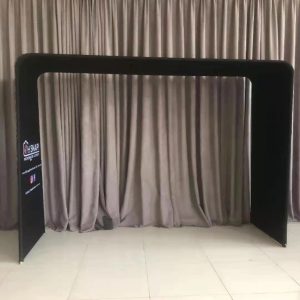 Stretch Fabric Arch / Tension Fabric Replacement Skin 2970mm x 1000mm x 2300mm