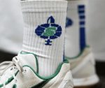 Custom Crew length Socks