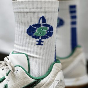 Custom Crew length Socks