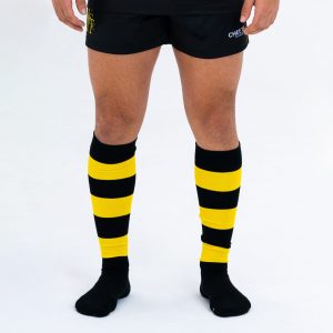 custom knee length socks