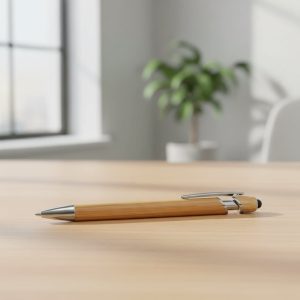 Yvette Bamboo Stylus