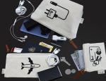 Calico Travel Set