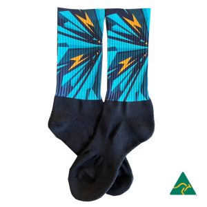 Full Leg Sublimation sock