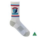 Partial Sublimation sock