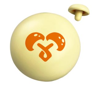 Stress Mushroom