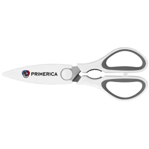 Kitchen Scissors with Magnetic Holder