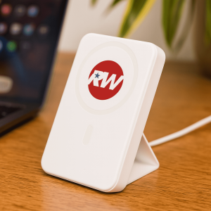 Turbo 5000mAh Wireless Charging Power Bank