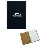 Spiral Notebook (A5)