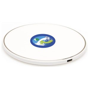 Axis Round Wireless Charging Dock