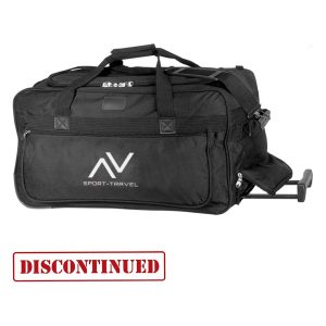 Rolling Duffle Bag