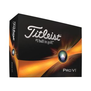 Titleist Prov1 - 3 Ball