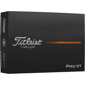 Titleist Prov1 - 3 Ball