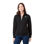 Argus Eco Fleece Full Zip - Womens
