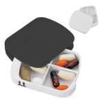 Spin Pill Box