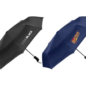 City 23" RPET Fold-Up Umbrella