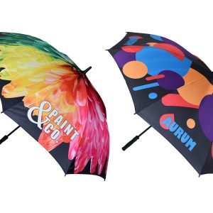 Designa Full Colour Promo Umbrella-Air