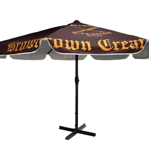 Cafe Umbrella Valance 4m x 4m