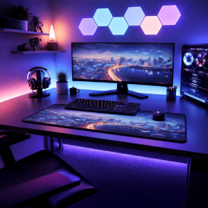 Rubber Desk Mat