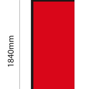 Small Single Sided Wing Banner 5