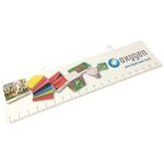Bookmarks for wiro 200x50+10mm 1 sided