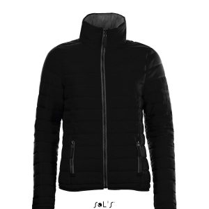 Jacket women's padded RIDE