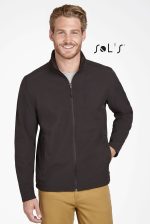 Jacket men's two layer soft shell RACE