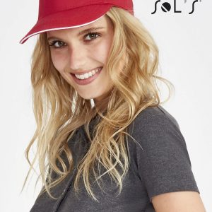 VISOR 150gsm 100% cotton ACE