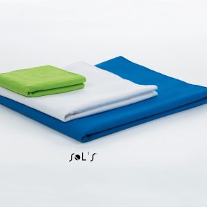 GYM / SPORTS TOWEL MICROFIBRE 30cm x 50cm